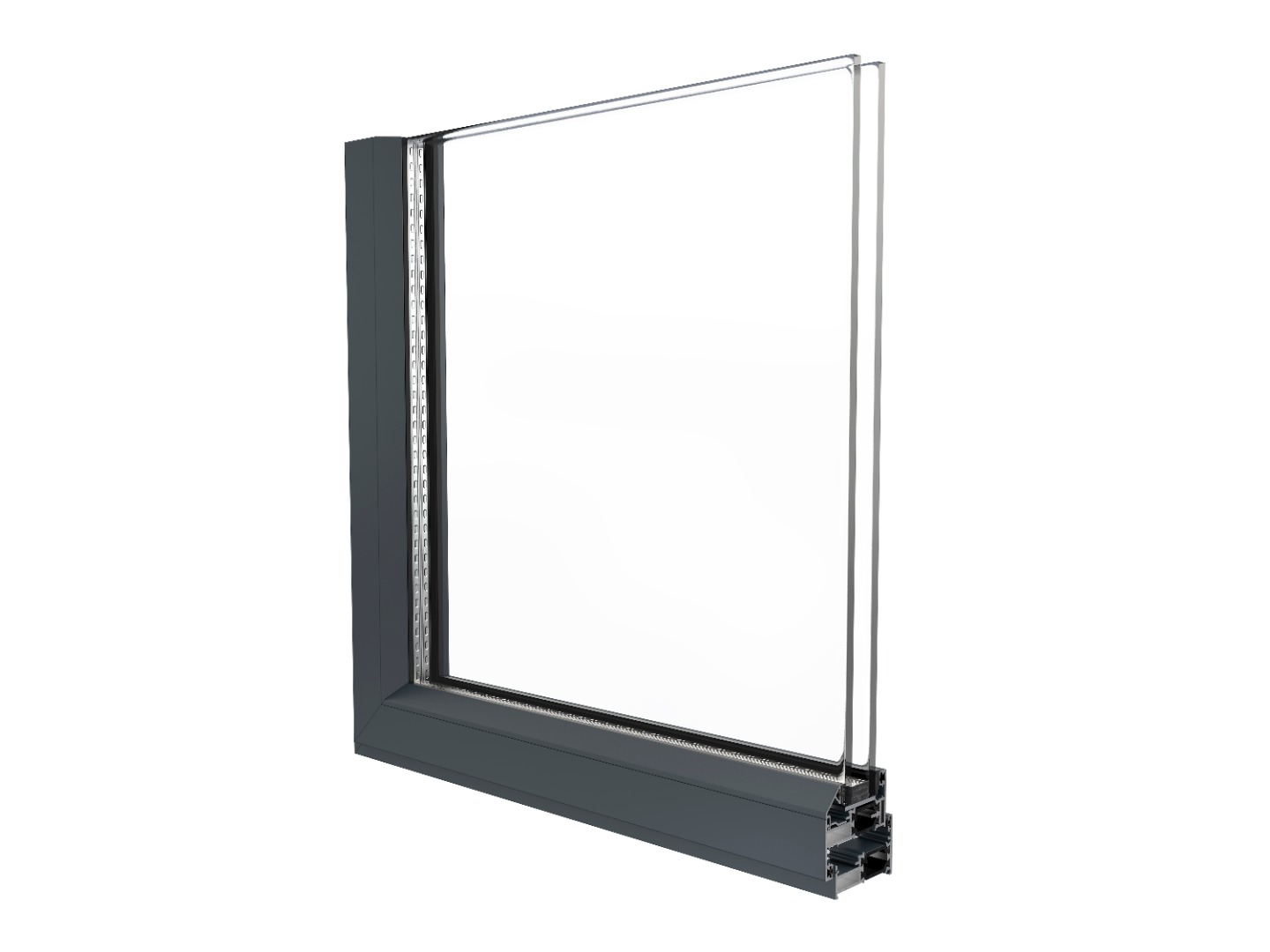 alitherm 300 corner profile