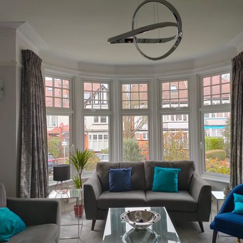 bay window
