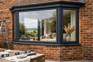 Bay Window Replacement Cost for UK Homes