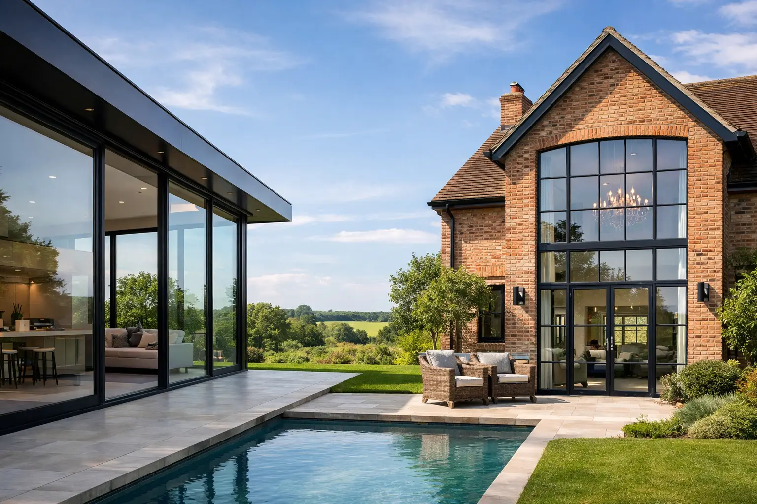 Bespoke Window Manufacture Hertfordshire