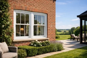 Choosing Sliding Sash Windows in Hertfordshire