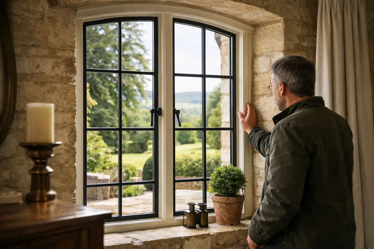 Listed Building Window Guide for Homeowners