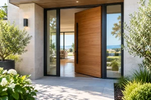 Entrance Door Guide for Safer, Smarter Homes