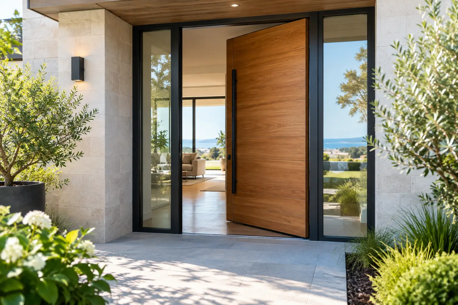 Entrance Door Guide for Safer, Smarter Homes