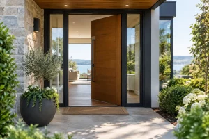 Entrance Doors That Suit Your Home and Budget