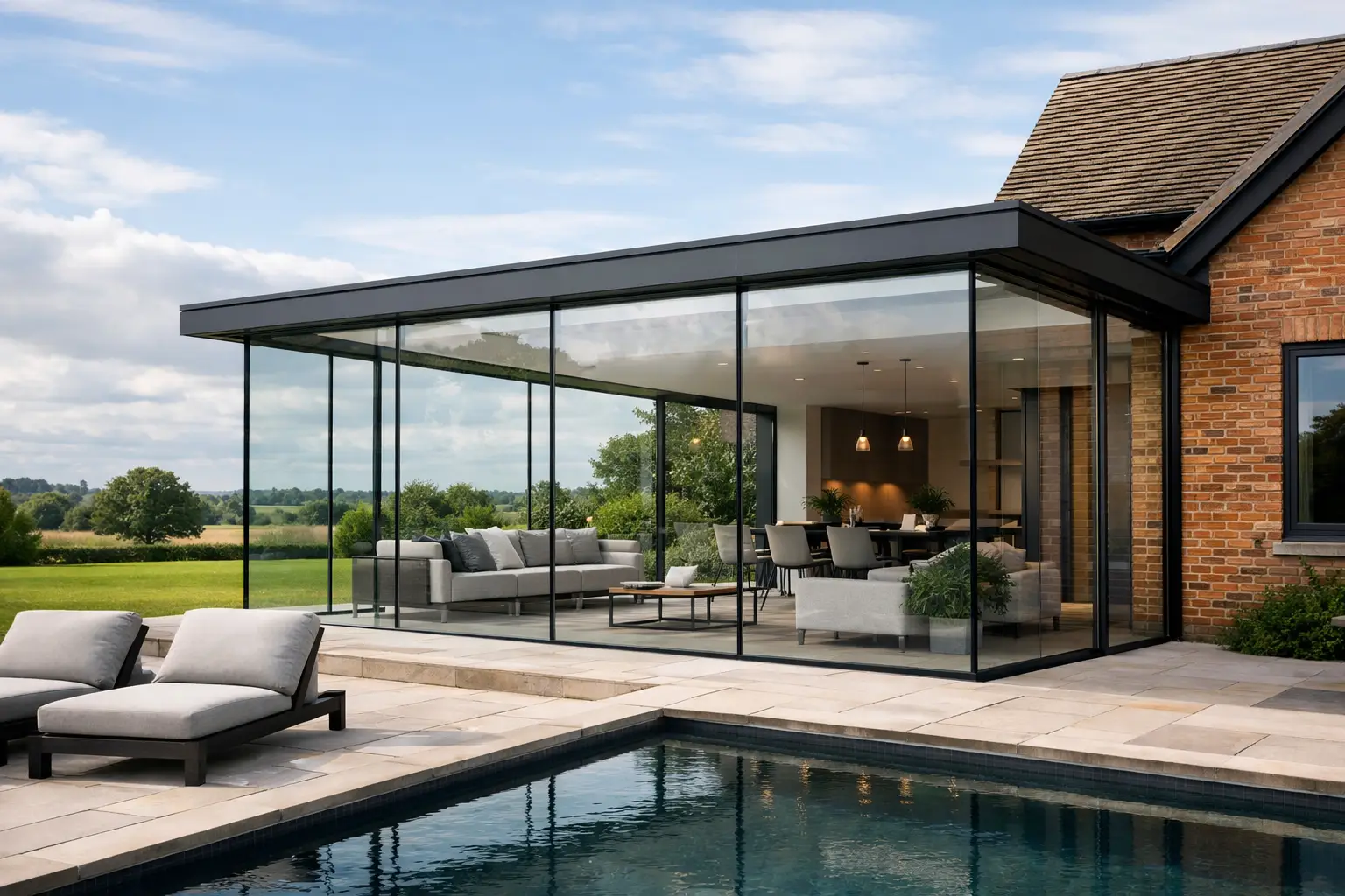 Is a Structural Glass Extension Right for You?