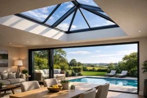 Roof Lanterns for Brighter Home Extensions