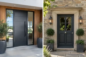Steel Door Review for Modern and Period Homes
