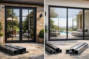 Steel Versus Aluminium Doors for Your Home