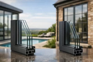 Triple Glazing Versus Double Glazing Explained